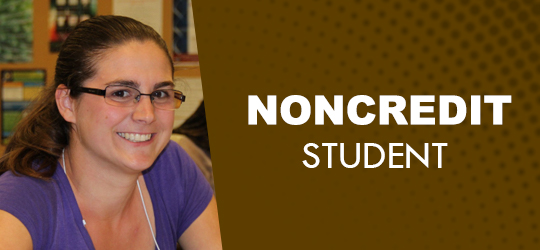 noncredit student