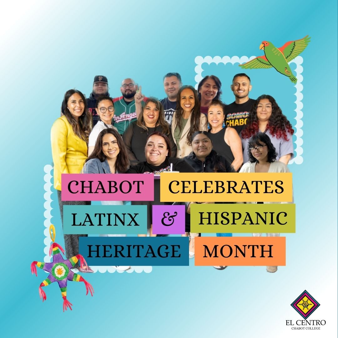 Chabot celebrates Latinx Heritage Month