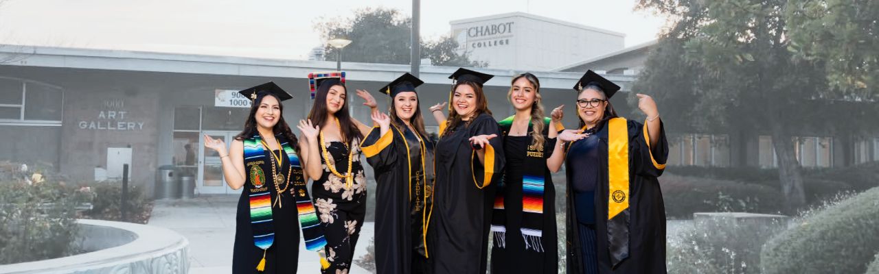 graduating students