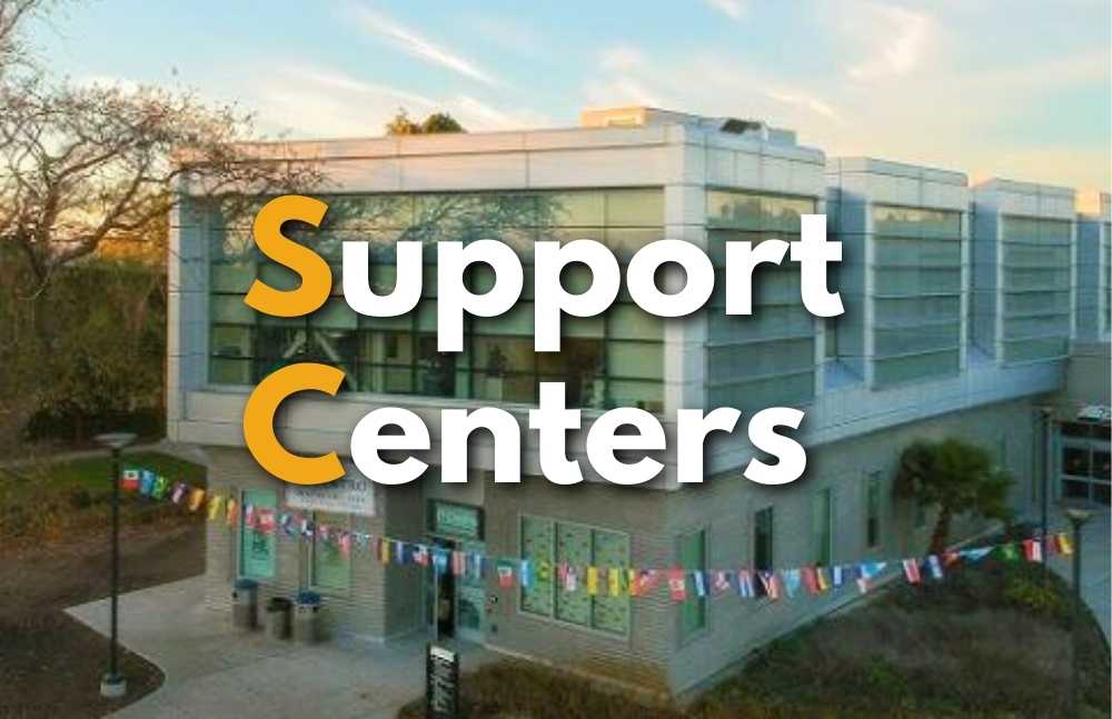 support centers