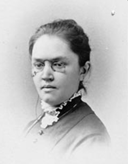 Katharine Lee Bates