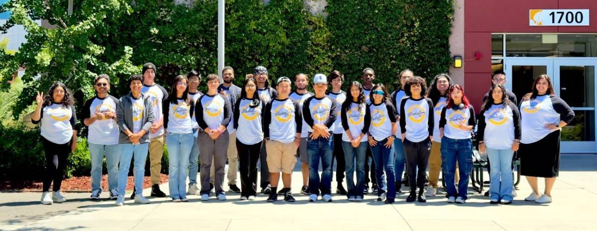 Summer Bridge 2024 cohort