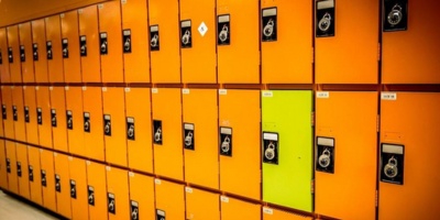 lockers